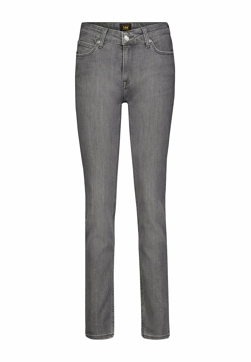 Lee Slim fit jeans grijs denim/greydenim