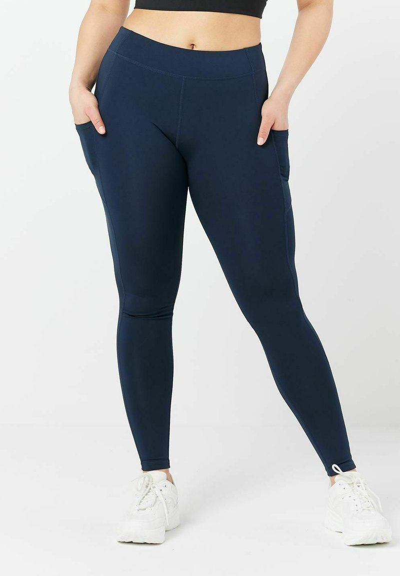 Emma Legging Navy main image 1