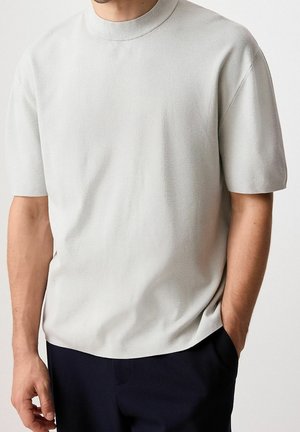 T-shirts basic - grey