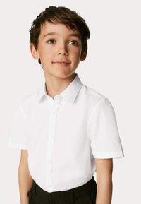 Marks & Spencer 3PK  EASY SCHOOL  - Hemd - white