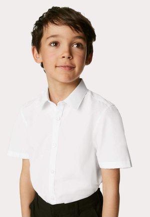 Marks & Spencer 3PK  EASY SCHOOL  - Chemise - white