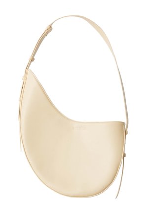 Shopping bag - buttercream