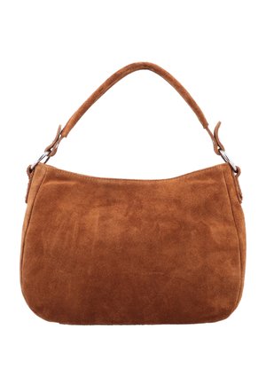 ANINA - Handtasche - braun