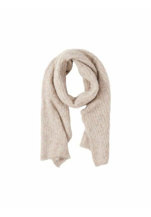 Pieces PCBERA - Sciarpa - silver mink