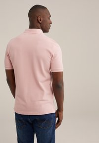 WE Fashion THE PIQUE - Polotričko - pink