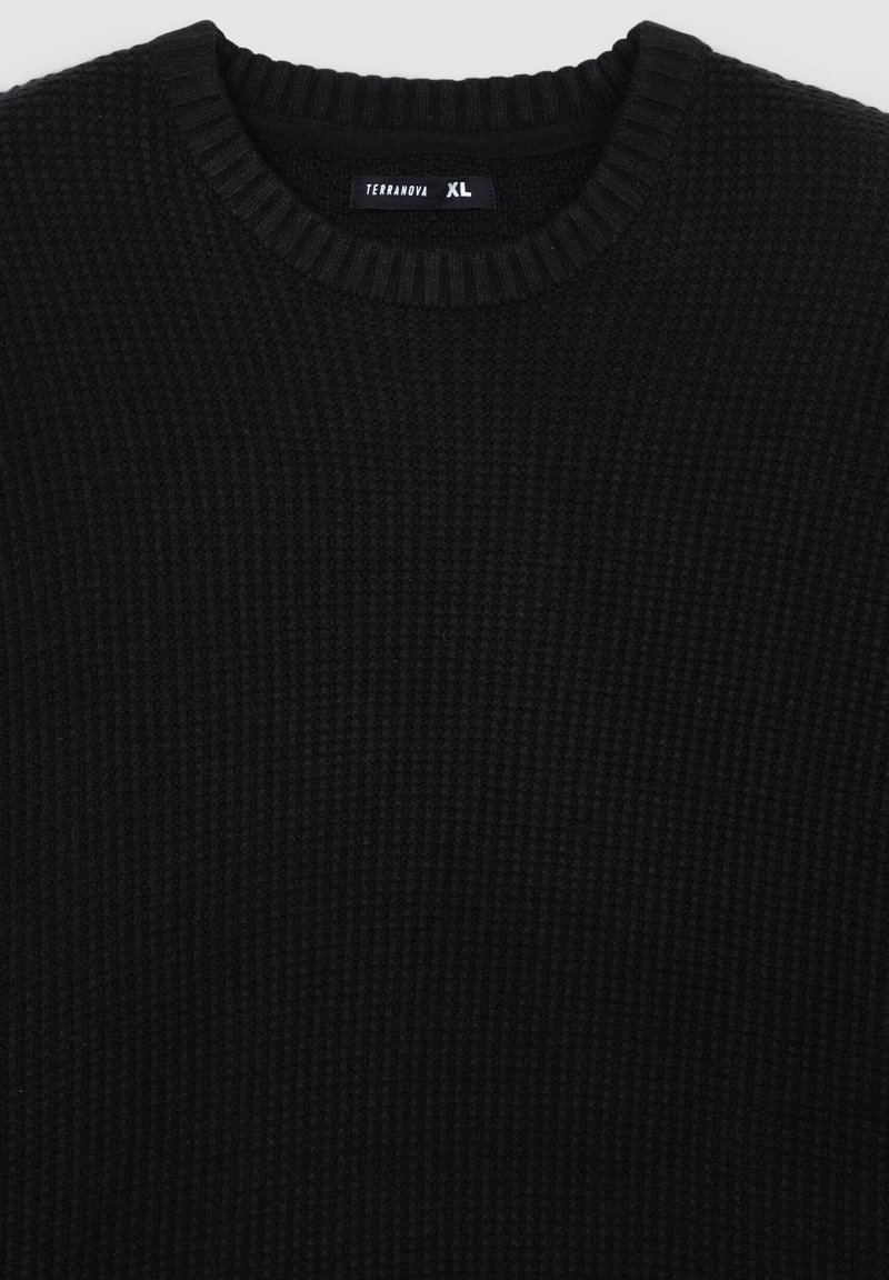 Lot De Mailles Girocollo Homme - S M L XL - Viscose Et Laine - Neuf