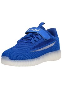 ZIGZAG FALARIC - Matalavartiset tennarit - 2039 classic blue