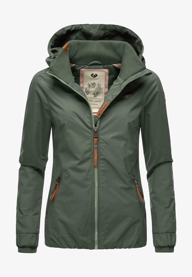 Ragwear DIZZIE - Outdoorjakke - olive