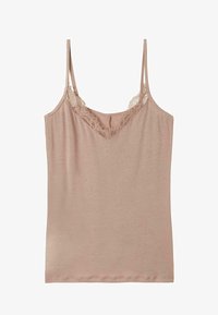 Unselected, hellrosa light mauve