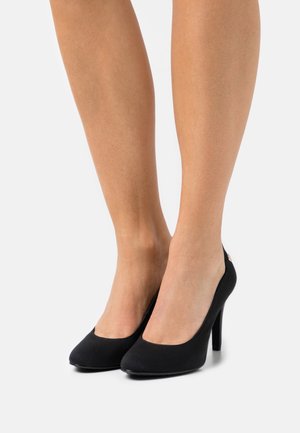 Tommy Hilfiger Zapatos altos - black