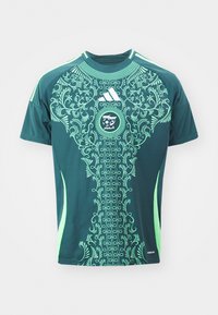 adidas Performance ALGERIA 24 AWAY - Nogometni dres - mineral green