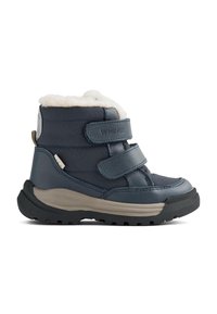 Wheat Snowboots  - navy