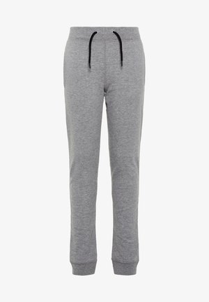 NKMSWEAT PANT - Jogginghose - grey melange