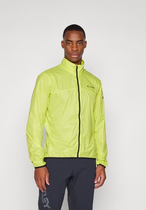 Vaude MATERA AIR - Cycling jacket - grün