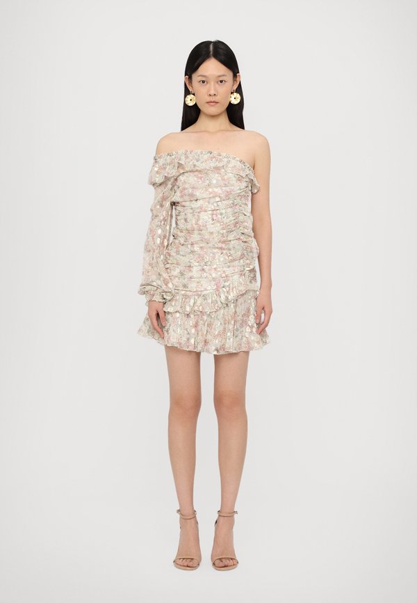 DITSY ONE SHOULDER - Cocktail dress / Party dress