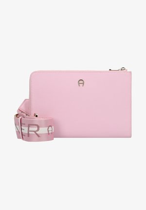 UMHÄNGETASCHE 24 CM - Umhängetasche - soft pink