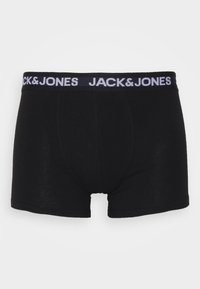 Jack & Jones JACBLACK FRIDAY TRUNKS 5 PACK - Boxerbriefs - port royale / pack:magnet - rifle green - navy blazer - black
