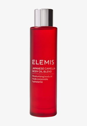 JAPANESE CAMELLIA BODY OIL - Lichaamsolie - -