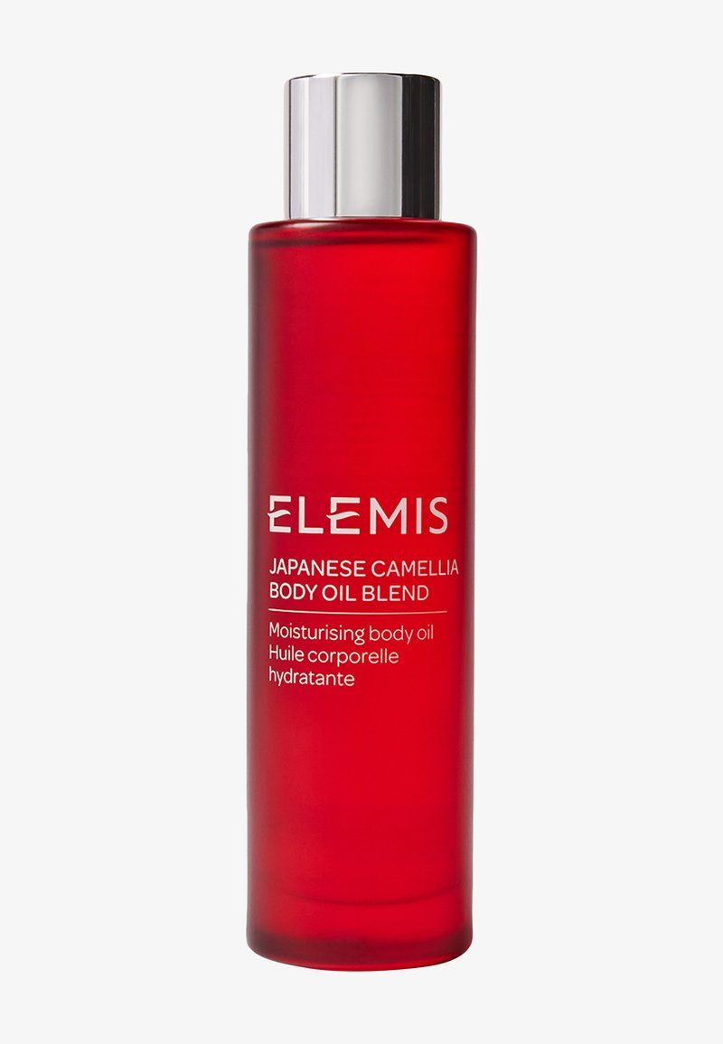 ELEMIS - JAPANESE CAMELLIA BODY OIL - Kroppsolje og shimmer, Forstørre
