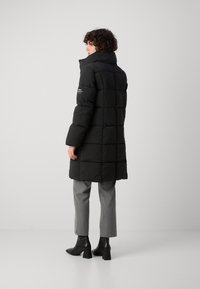 Ecoalf WOMAN - Casaco de inverno - black