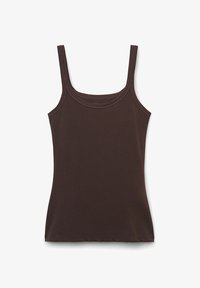 Ausgewählt, brown
