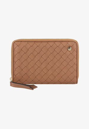 Abro Portefeuille - cuoio