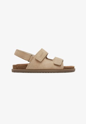 Lasocki Kids, LASOCKI KIDS SANDALS BOY BEIGE CI12-PATTY-03(III)CH - Páskové sandály - beige