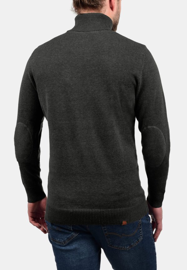 BHLATIF - Jumper - charcoal2