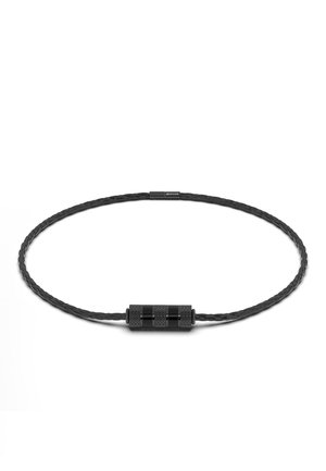 SOLID - Necklace - schwarz