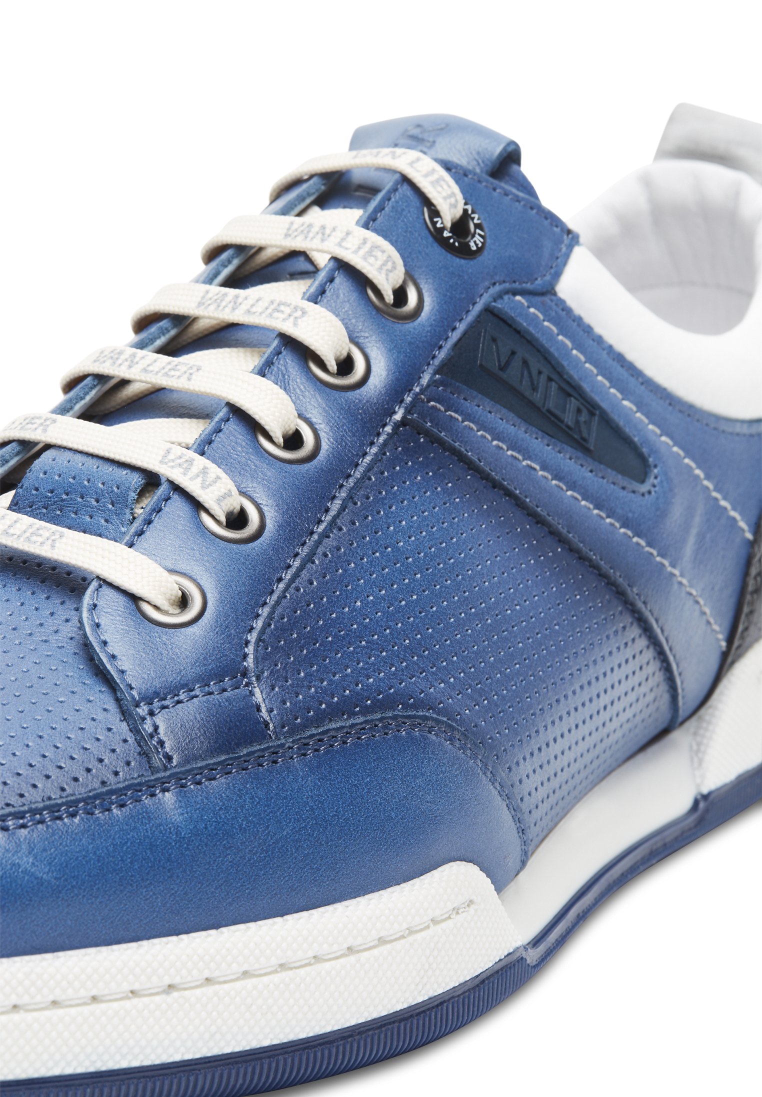 Van Lier TREVISO - Sneakers laag - blau/Blauw - Zalando.be