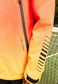 Next REGULAR FIT - Regnjakke / vandafvisende jakker - orange