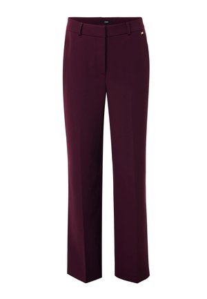 Mexx, MEXX PANTS MEADOW PANTS - Broek - burgundy