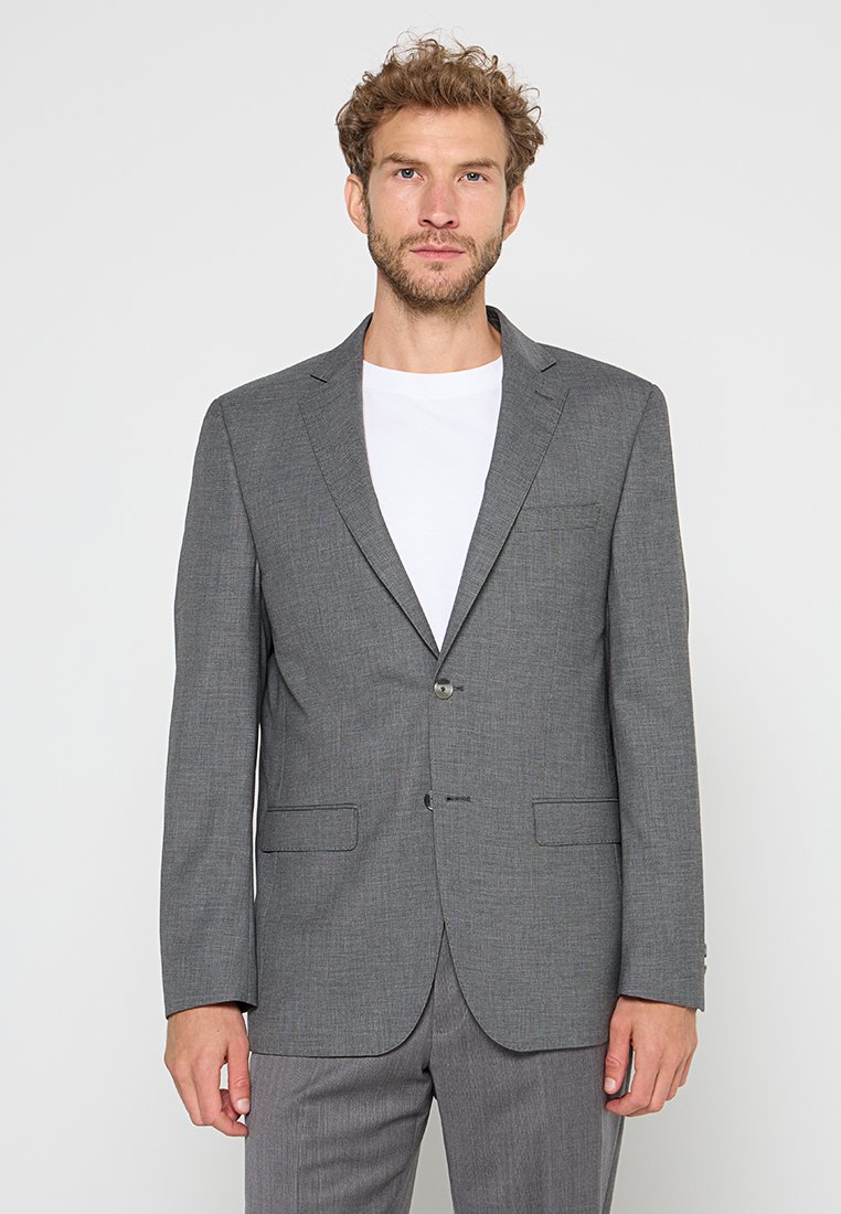 Hechter Paris Blazer grijs