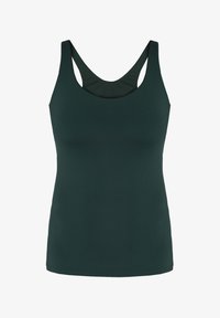 Selected, dark green