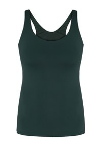 YUMI - Tops - dark green