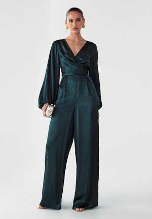 PHILIPA - Kombinezonas - midnight emerald
