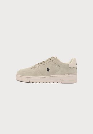 Polo Ralph Lauren, MASTR SNEAKERS LOW TOP LACE UNISEX, taupe