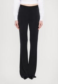 Versace Jeans Couture Leggings - Trousers - black