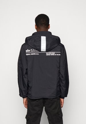 Chaqueta de entretiempo - black