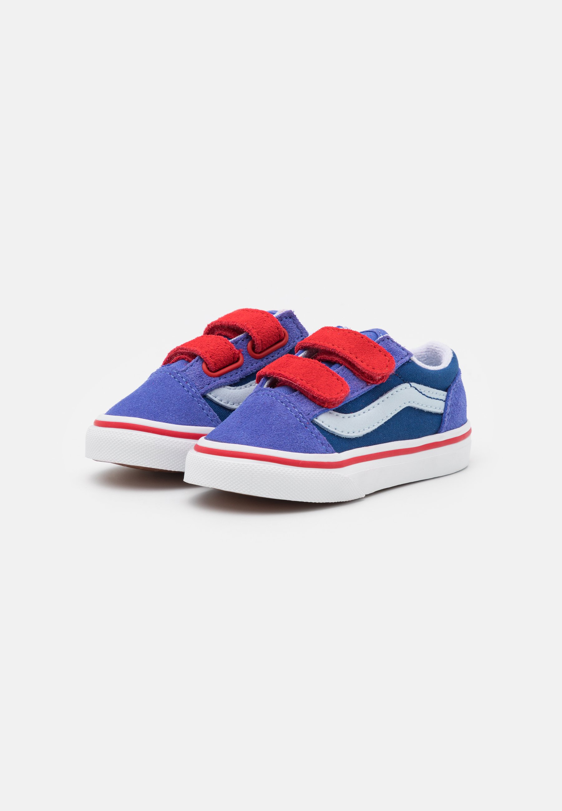 vans blu zalando
