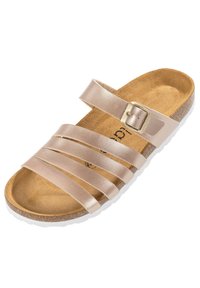 Palado ROMA - Muiltjes - rose/gold//white