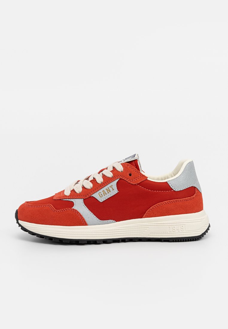 Gant Sneakers laag rood Gant Sneakers laag rood