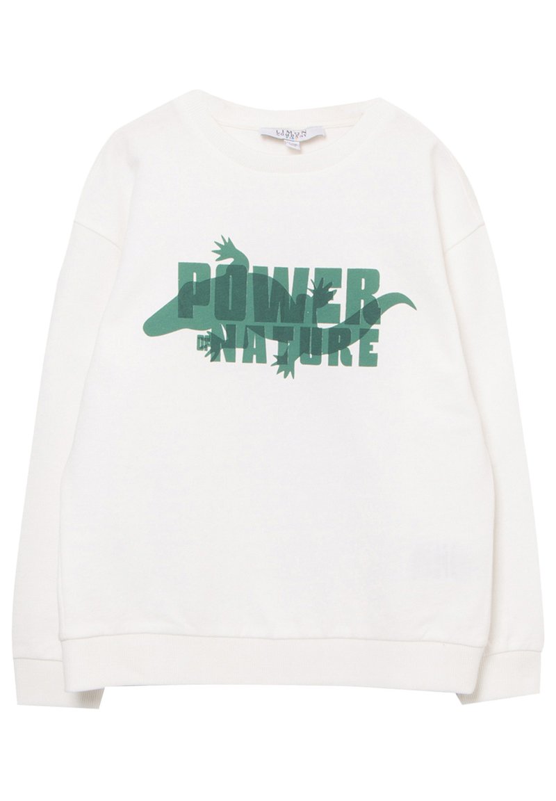 Kinder Pullover | Limon Sweatshirt ecru/nicht definiert - YK83552 Kinder Pullover | Limon Sweatshirt ecru/nicht definiert - YK83552