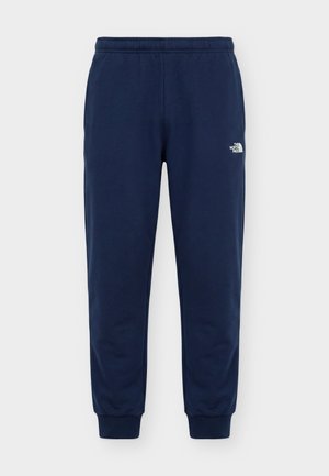 The North Face, EVOLUTION SIMPLE DOME REGULAR JOGGER - Tepláky - summit navy