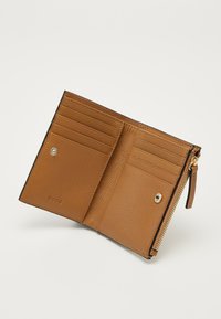 BOSS ALYCE FLAP WALLET - Portafoglio - camel