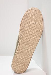 TOMS DECONSTRUCTED ALPARGATA   - Espadrilles - olive