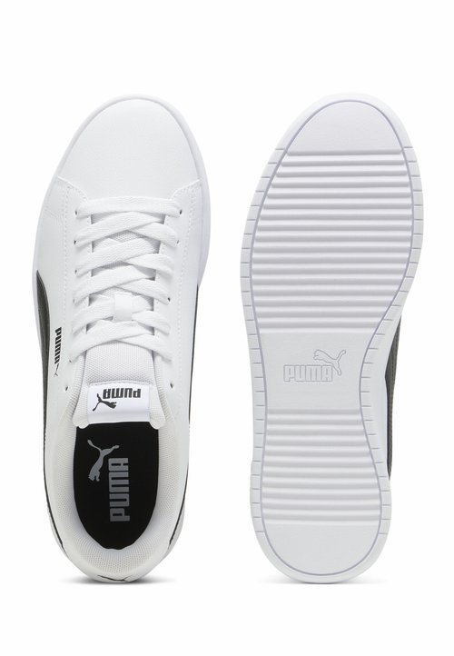 PUMA HERREN SNEAKER - Trainers - white black — photo 3