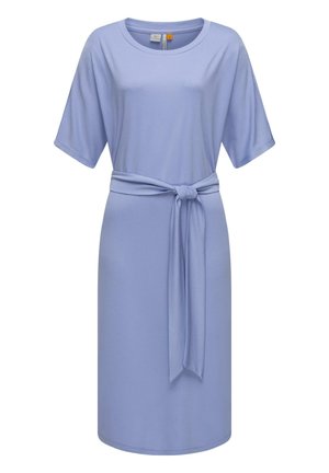 PALLERMA - Jerseykjole - blue