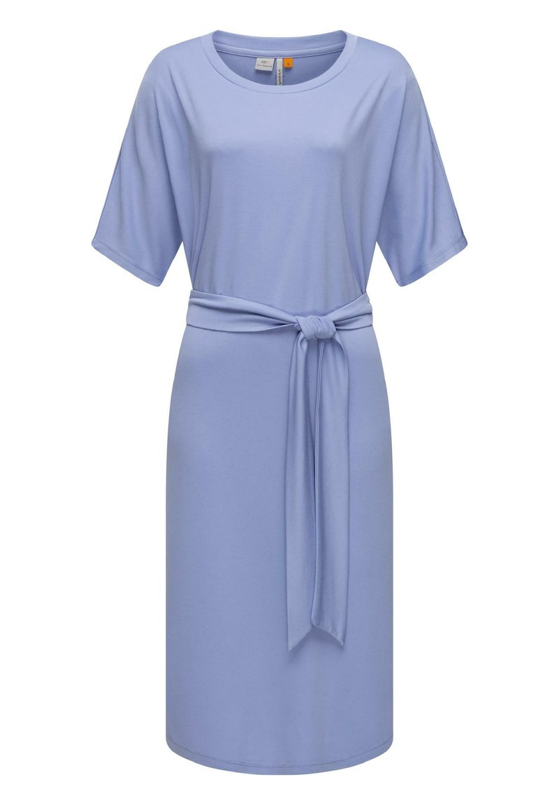 Ragwear PALLERMA - Haljina od žerseja - blue
