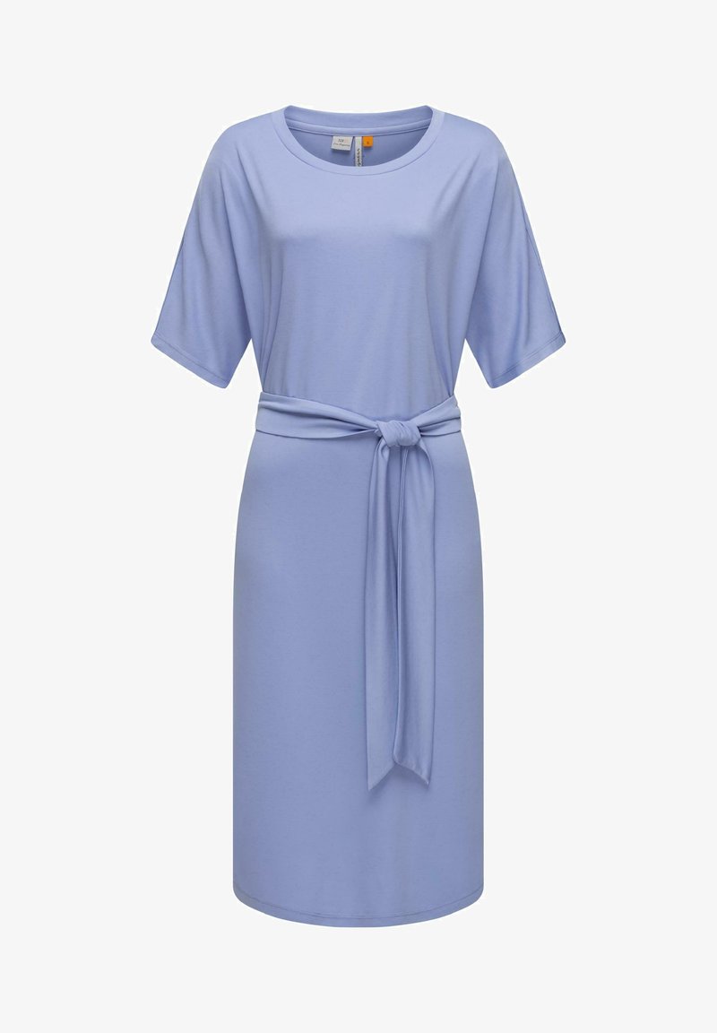 Ragwear PALLERMA - Haljina od žerseja - blue
